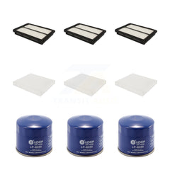 PUR KFM-101372 Cabin Air Filter for 2016-2019 Hyundai Sonata