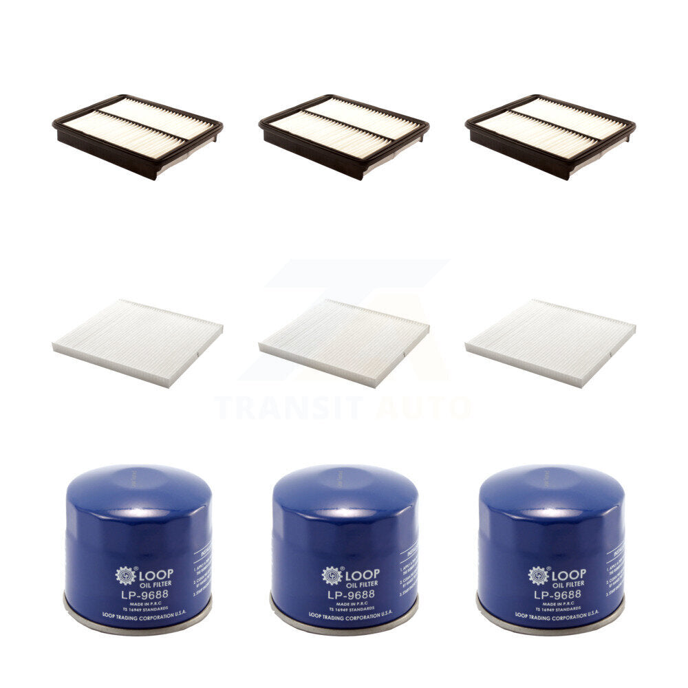 PUR KFM-101374 Cabin Air Filter for 2011-2015 Hyundai Sonata, Kia Optima