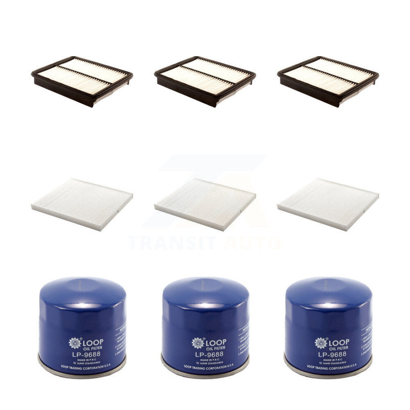 PUR KFM-101374 Cabin Air Filter for 2011-2015 Hyundai Sonata, Kia Optima