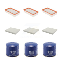 PUR KFM-101394 Cabin Air Filter for 2018-2019 Hyundai Accent, Kia Rio