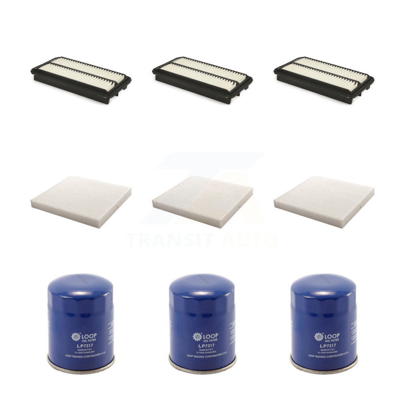 PUR KFM-101398 Cabin Air Filter for 2016-2025 Honda Passport, Honda Ridgeline and More
