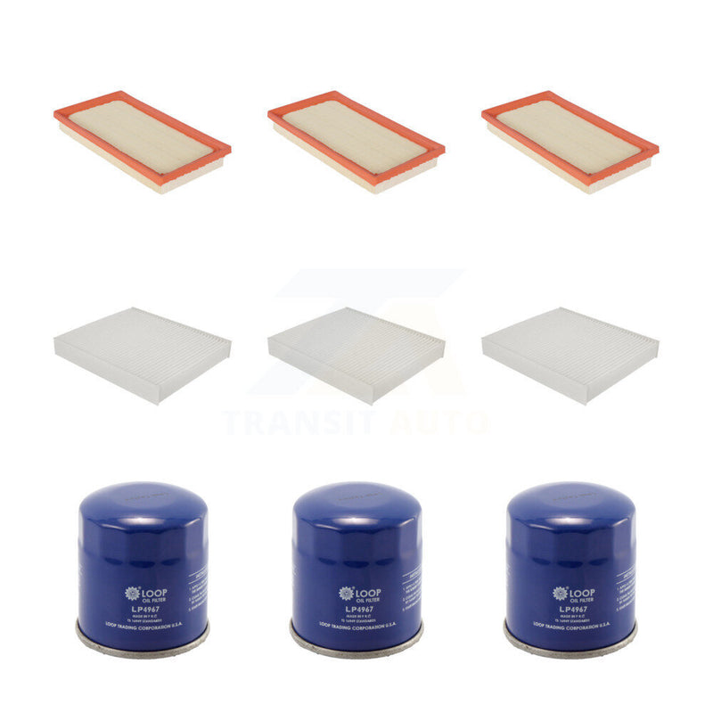 PUR KFM-101402 Cabin Air Filter for 2018-2025 Toyota Camry, Toyota Crown Signia and More