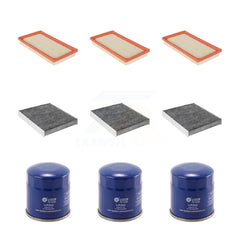 PUR KFM-101403 Cabin Air Filter for 2018-2025 Toyota Camry, Toyota Crown Signia and More