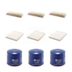 PUR KFM-101405 Cabin Air Filter for 2013-2020 Subaru BRZ, Toyota 86, Scion FR-S