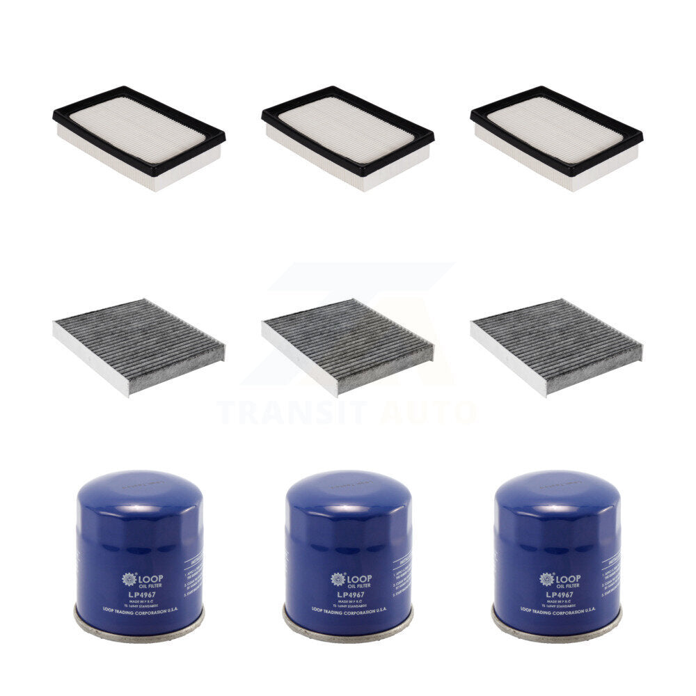PUR KFM-101408 Cabin Air Filter for 2016-2025 Toyota Corolla, Toyota Prius AWD-e and More