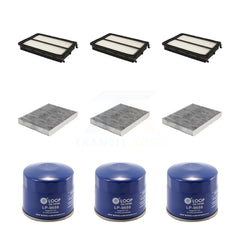 PUR KFM-101409 Cabin Air Filter for 2016-2020 Kia Sorento