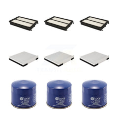 PUR KFM-101411 Cabin Air Filter for 2019-2020 Hyundai Santa Fe