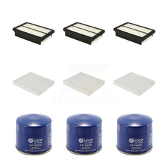PUR KFM-101421 Cabin Air Filter for 2018-2025 Kia Soul, Hyundai Veloster, Hyundai Kona