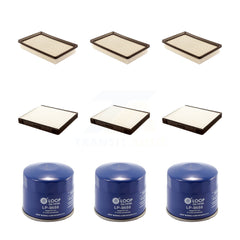 PUR KFM-101454 Cabin Air Filter for 2001-2008 Hyundai Tiburon, Hyundai Elantra