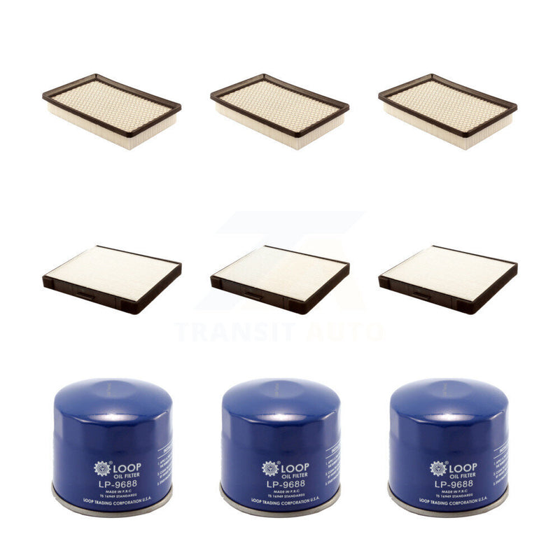 PUR KFM-101454 Cabin Air Filter for 2001-2008 Hyundai Tiburon, Hyundai Elantra