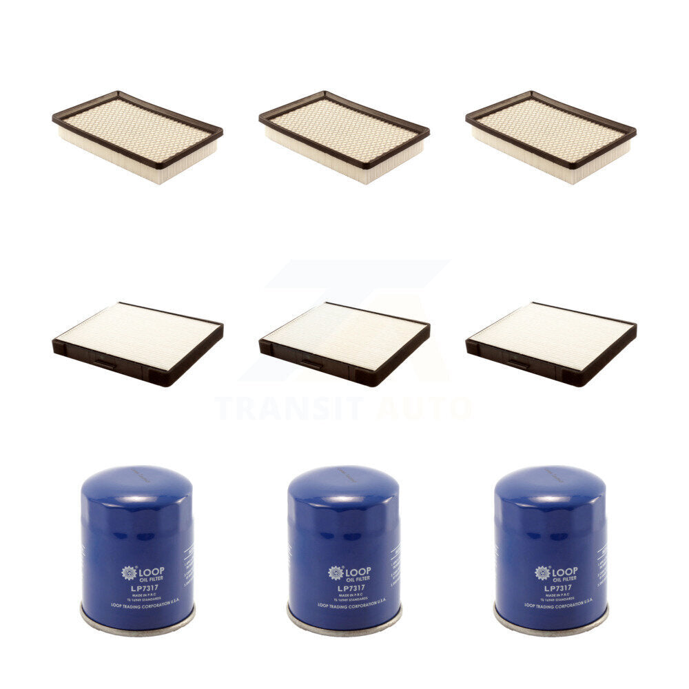 PUR KFM-101456 Cabin Air Filter for 2003 Hyundai Tiburon