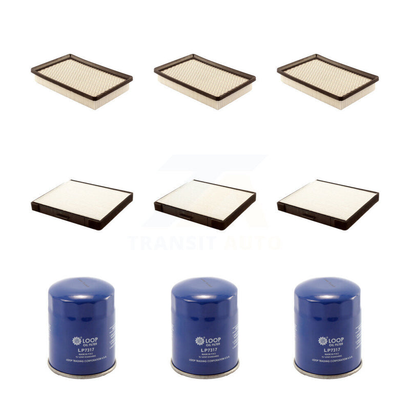 PUR KFM-101456 Cabin Air Filter for 2003 Hyundai Tiburon