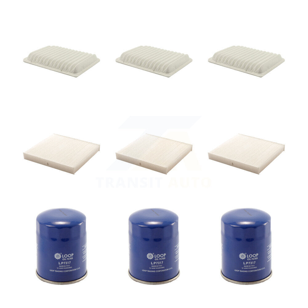 PUR KFM-101457 Cabin Air Filter for 2013-2024 Mitsubishi Lancer, Mitsubishi Outlander and More