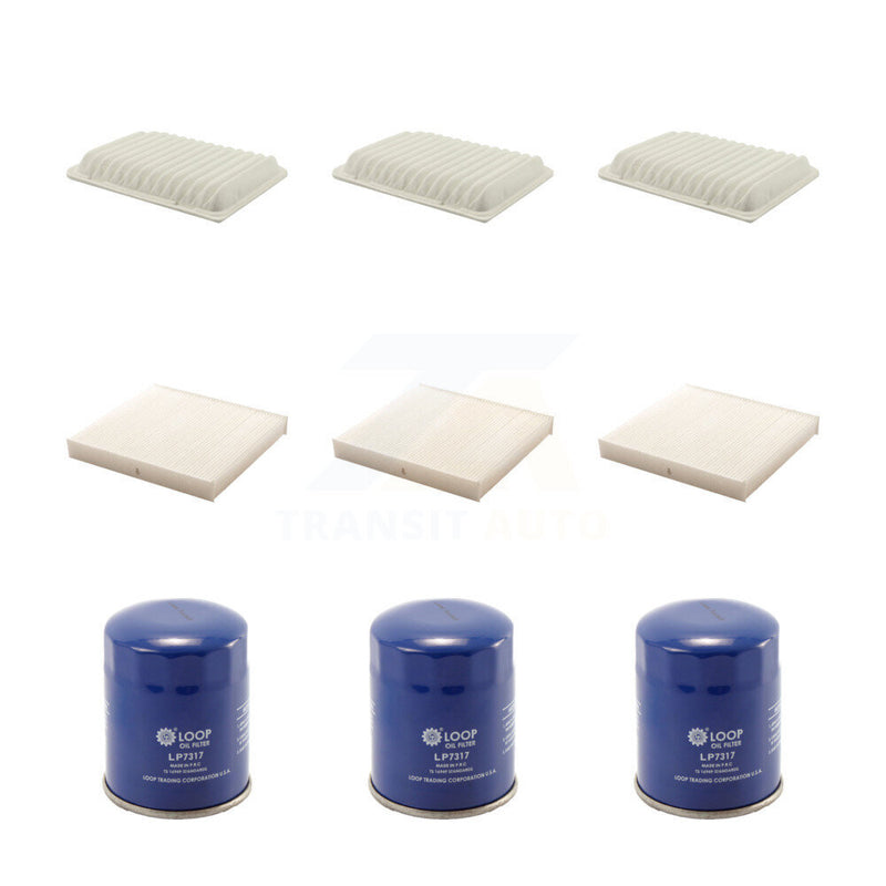 PUR KFM-101457 Cabin Air Filter for 2013-2024 Mitsubishi Lancer, Mitsubishi Outlander and More