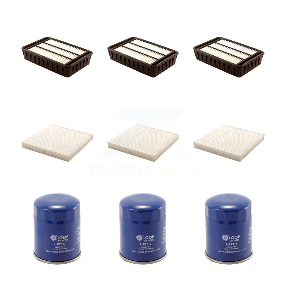 PUR KFM-101459 Cabin Air Filter for 2007-2014 Mitsubishi Lancer, Mitsubishi Outlander, Mitsubishi RVR