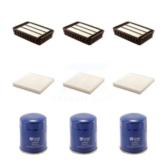 PUR KFM-101459 Cabin Air Filter for 2007-2014 Mitsubishi Lancer, Mitsubishi Outlander, Mitsubishi RVR