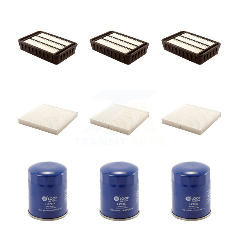 PUR KFM-101459 Cabin Air Filter for 2007-2014 Mitsubishi Lancer, Mitsubishi Outlander, Mitsubishi RVR