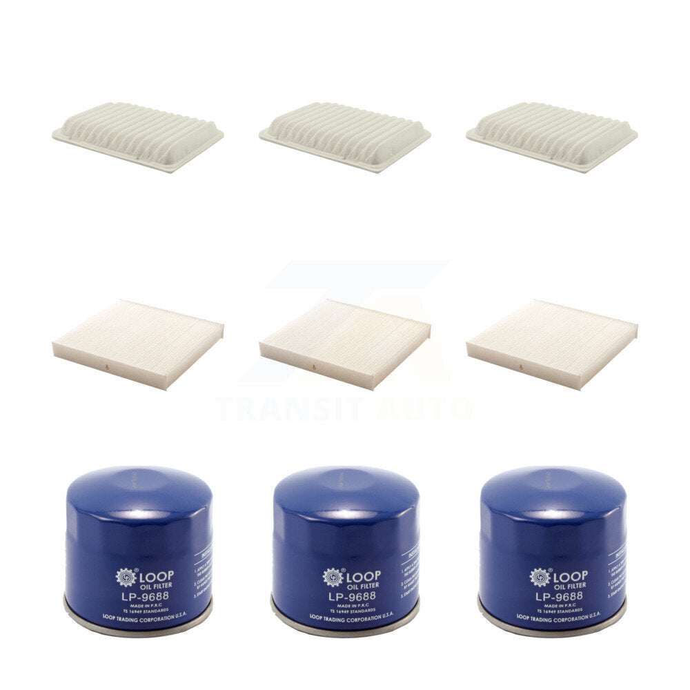 PUR KFM-101460 Cabin Air Filter for 2014 Mitsubishi Lancer