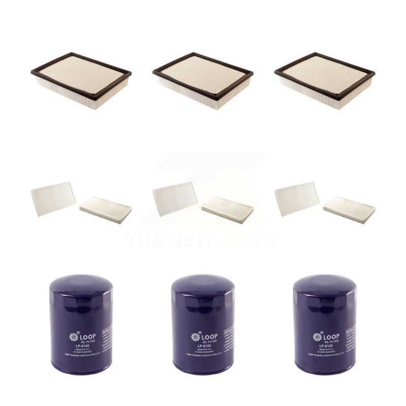 PUR KFM-101461 Cabin Air Filter for 2001-2005 GMC Sierra 2500 HD, GMC Sierra 3500 and More