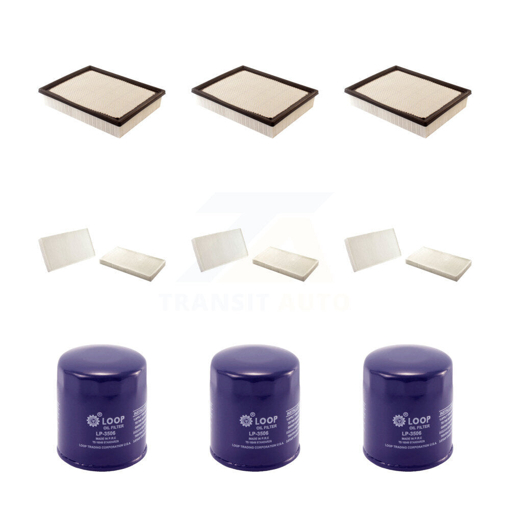 PUR KFM-101462 Cabin Air Filter for 2002-2006 Chevrolet Silverado 1500, Chevrolet Silverado 1500 HD and More