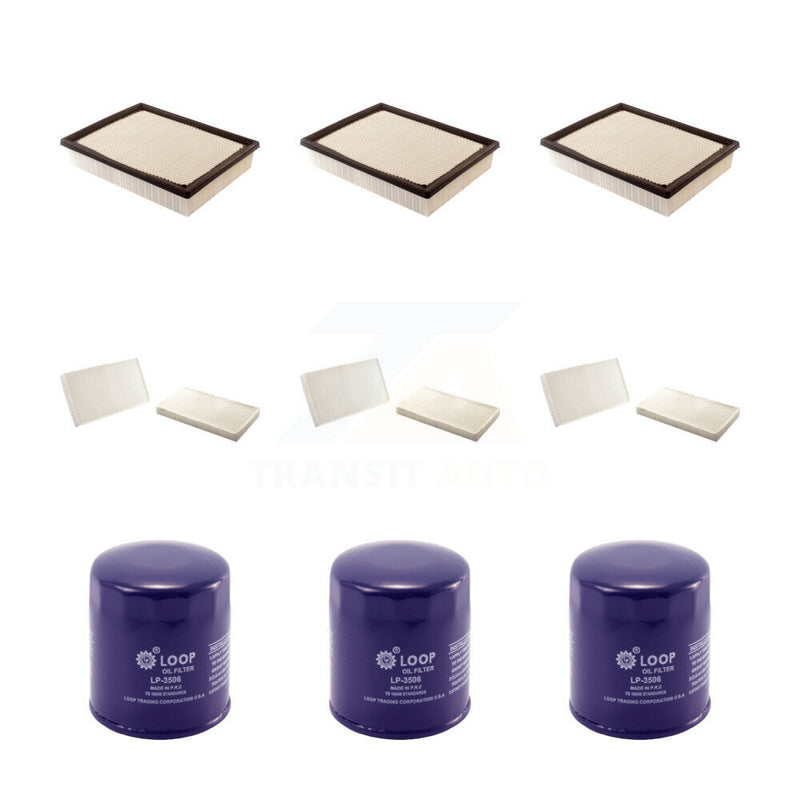 PUR KFM-101462 Cabin Air Filter for 2002-2006 Chevrolet Silverado 1500, Chevrolet Silverado 1500 HD and More