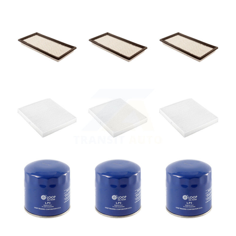 PUR KFM-101484 Cabin Air Filter for 2008-2009 Dodge Caliber