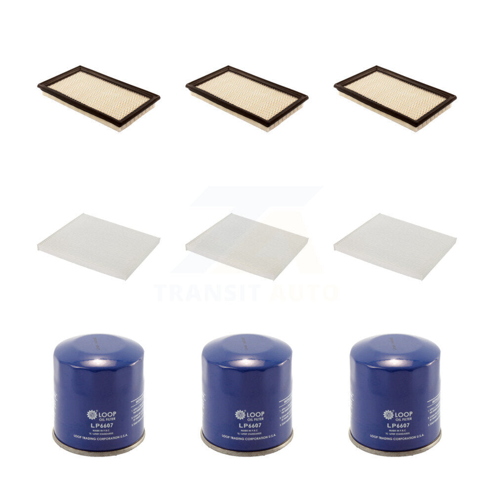 PUR KFM-101495 Cabin Air Filter for 2013-2024 INFINITI QX60, Nissan Maxima and More