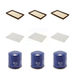 PUR KFM-101495 Cabin Air Filter for 2013-2024 INFINITI QX60, Nissan Maxima and More