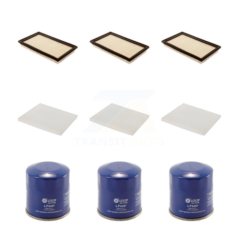 PUR KFM-101495 Cabin Air Filter for 2013-2024 INFINITI QX60, Nissan Maxima and More