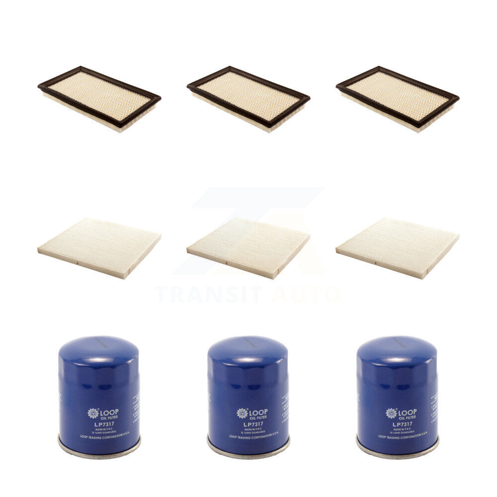 PUR KFM-101496 Cabin Air Filter for 2007 Nissan Altima