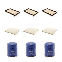 PUR KFM-101496 Cabin Air Filter for 2007 Nissan Altima