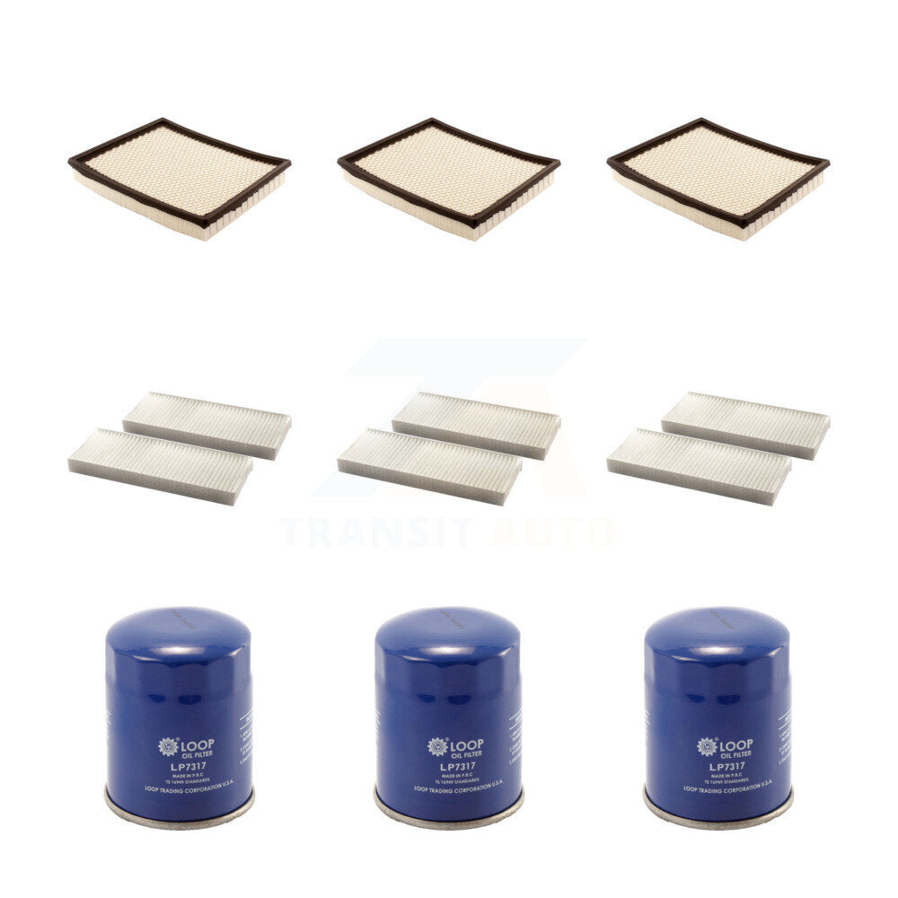 PUR KFM-101499 Cabin Air Filter for 2005-2021 Nissan Frontier, Nissan NV3500 and More