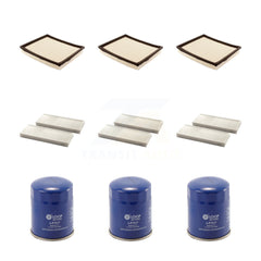 PUR KFM-101499 Cabin Air Filter for 2005-2021 Nissan Frontier, Nissan NV3500 and More