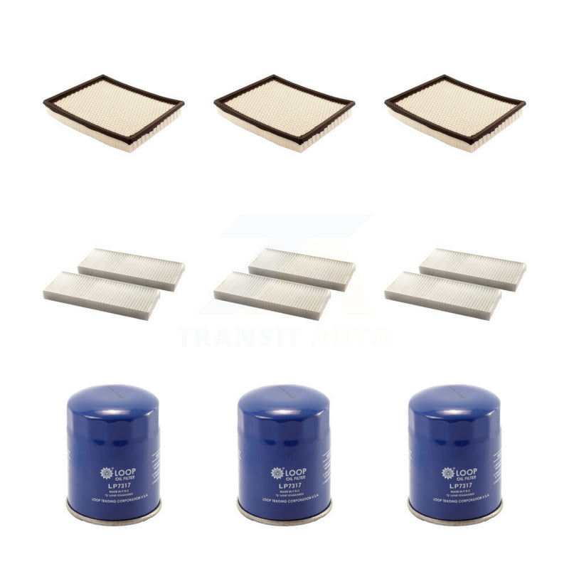 PUR KFM-101499 Cabin Air Filter for 2005-2021 Nissan Frontier, Nissan NV3500 and More