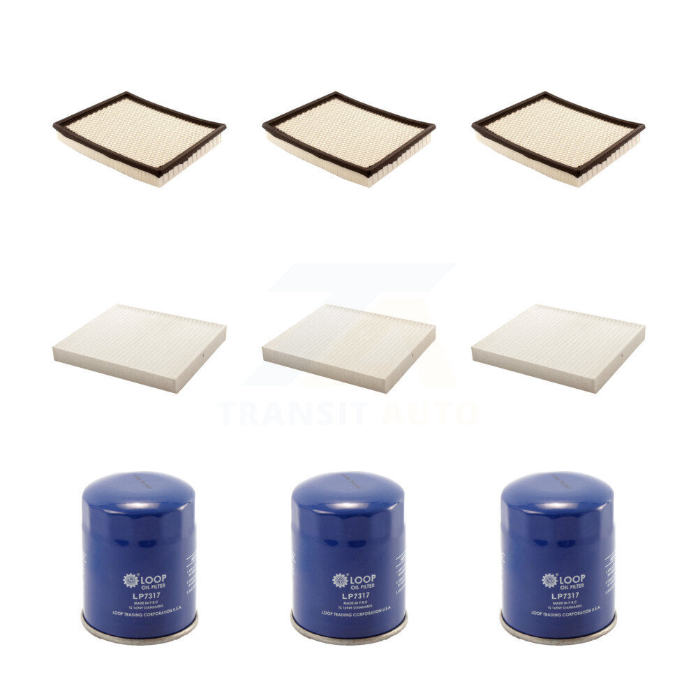 PUR KFM-101501 Cabin Air Filter for 2021-2025 Nissan Frontier, Nissan NV2500, Nissan NV3500