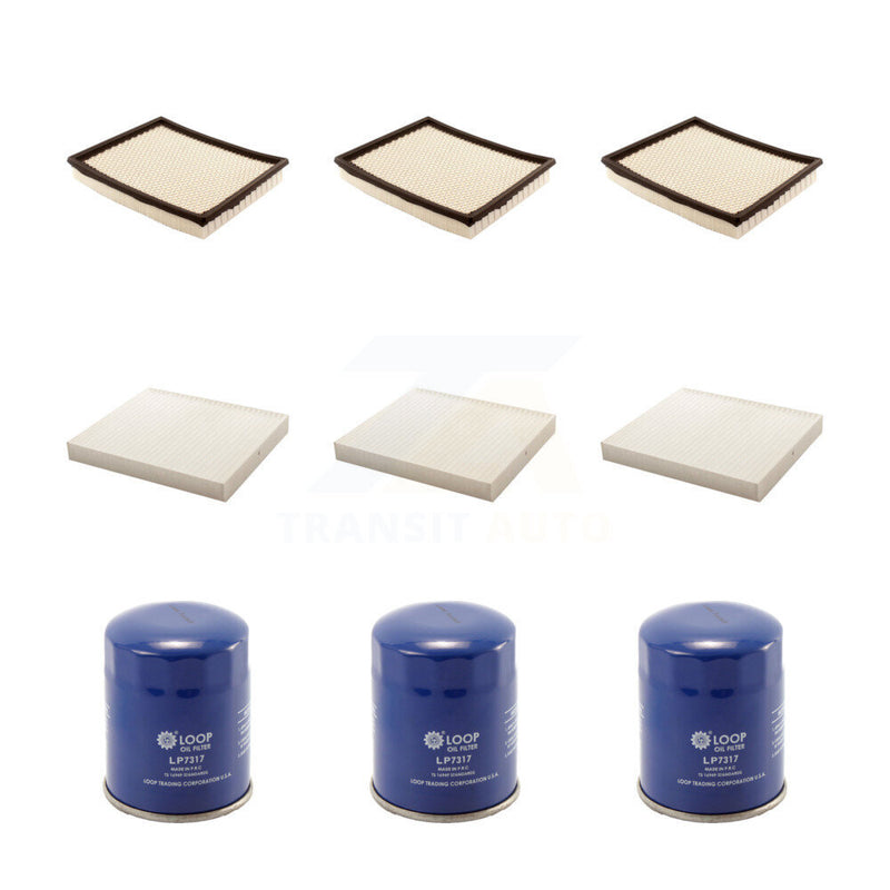 PUR KFM-101501 Cabin Air Filter for 2021-2025 Nissan Frontier, Nissan NV2500, Nissan NV3500