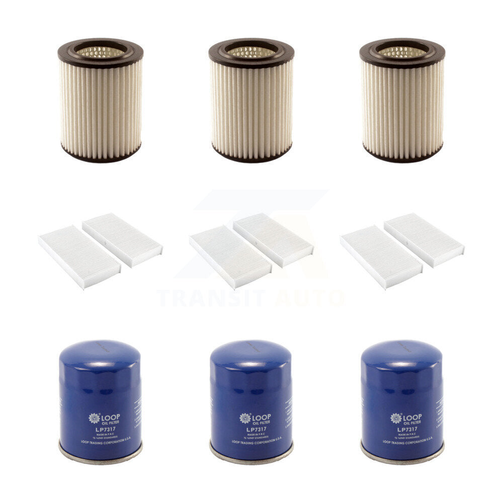 PUR KFM-101537 Cabin Air Filter for 2002-2006 Honda Civic, Honda Element and More