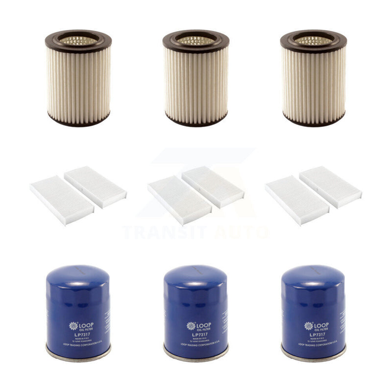 PUR KFM-101537 Cabin Air Filter for 2002-2006 Honda Civic, Honda Element and More