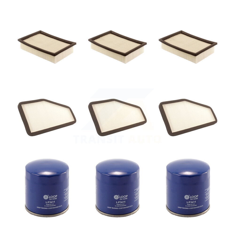 PUR KFM-101548 Cabin Air Filter for 2008-2012 Mazda Tribute, Ford Escape, Mercury Mariner
