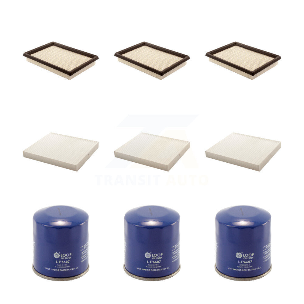 PUR KFM-101556 Cabin Air Filter for 2009-2024 INFINITI Q50, INFINITI Q60 and More