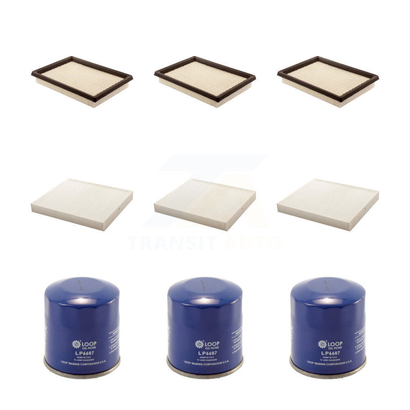 PUR KFM-101556 Cabin Air Filter for 2009-2024 INFINITI Q50, INFINITI Q60 and More