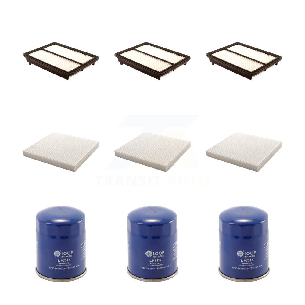 PUR KFM-101560 Cabin Air Filter for 2008-2015 Honda Crosstour, Acura TSX and More