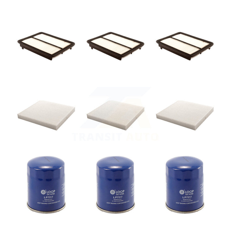 PUR KFM-101560 Cabin Air Filter for 2008-2015 Honda Crosstour, Acura TSX and More