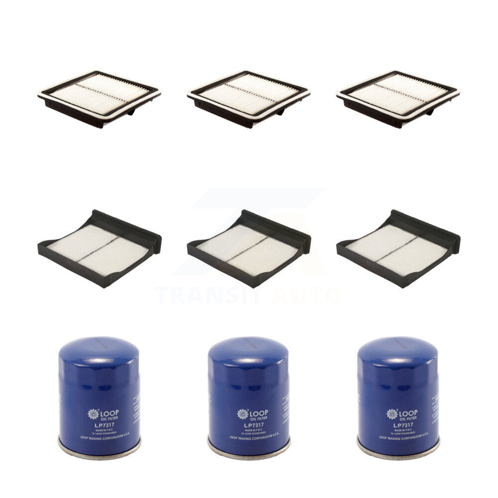 PUR KFM-101577 Cabin Air Filter for 2012-2018 Subaru Crosstrek, Subaru XV Crosstrek and More