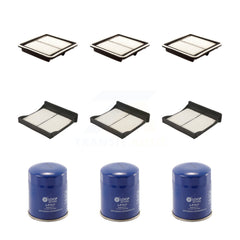 PUR KFM-101577 Cabin Air Filter for 2012-2018 Subaru Crosstrek, Subaru XV Crosstrek and More