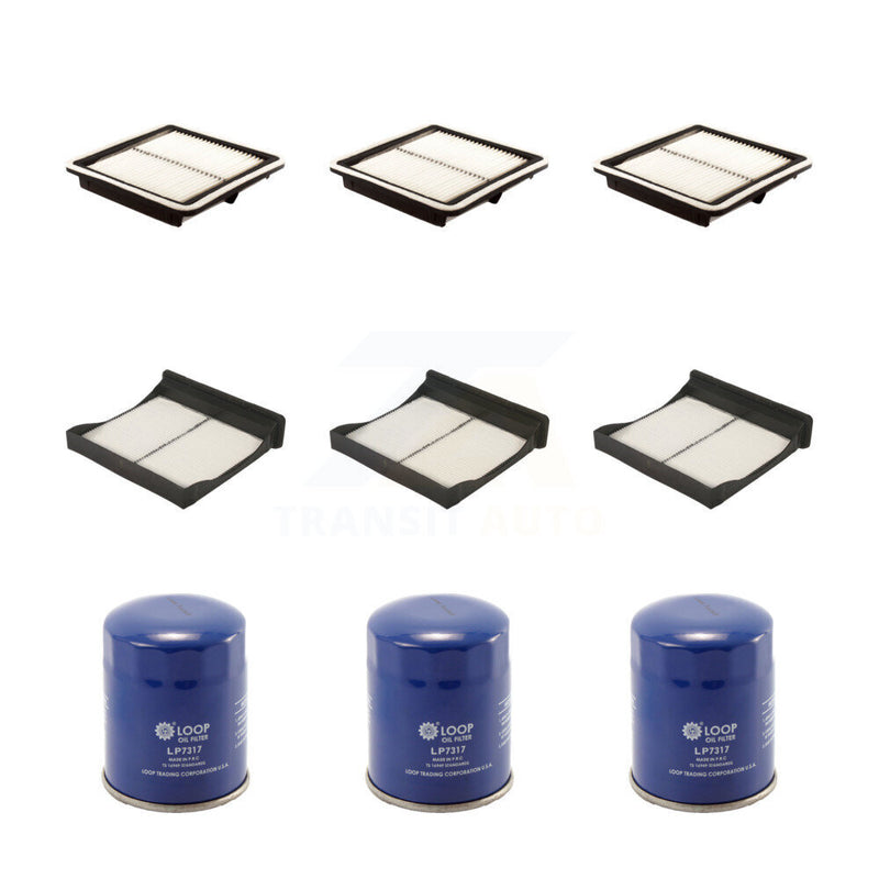 PUR KFM-101577 Cabin Air Filter for 2012-2018 Subaru Crosstrek, Subaru XV Crosstrek and More