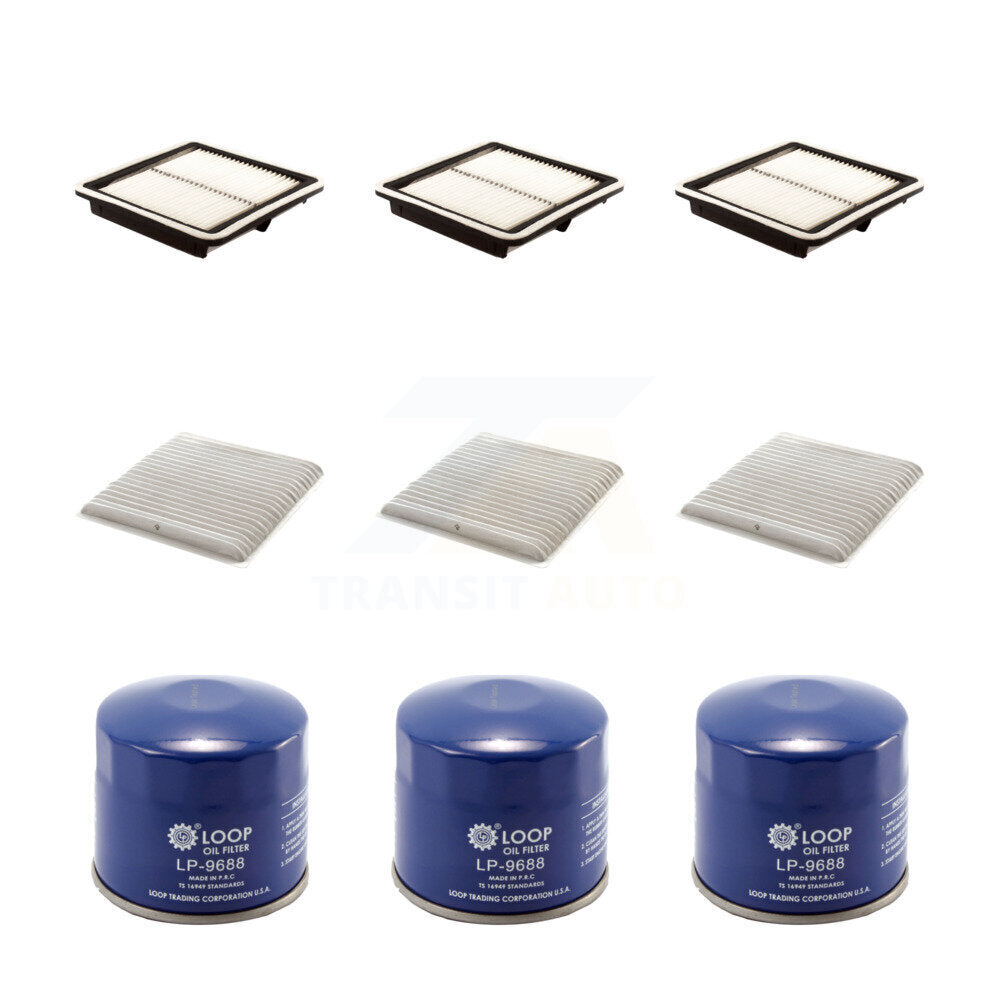 PUR KFM-101581 Cabin Air Filter for 2006-2014 Subaru Tribeca, Subaru B9 Tribeca, Subaru Outback