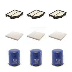 PUR KFM-101594 Cabin Air Filter for 2012-2014 Honda CR-V