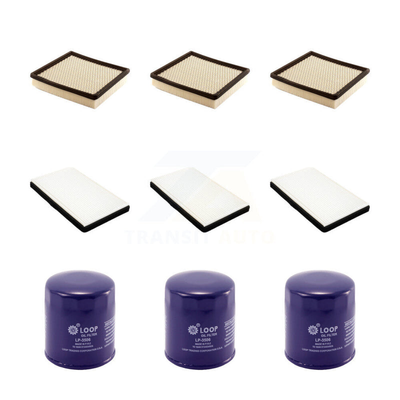 PUR KFM-101598 Cabin Air Filter for 2005-2006 Chevrolet Impala, Chevrolet Monte Carlo, Pontiac Grand Prix