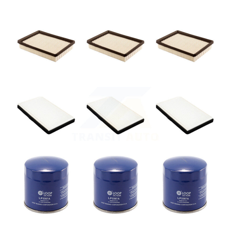 PUR KFM-101601 Cabin Air Filter for 1997-1999 Buick Regal, Chevrolet Monte Carlo and More